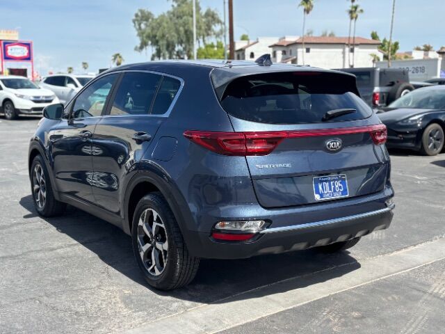 2020 Kia Sportage LX Mesa AZ