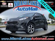2020 Kia Sportage LX Miami Lakes FL 2020 Kia Sportage LX Miami Lakes FL