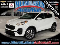 2020 Kia Sportage LX Miami Lakes FL 2020 Kia Sportage LX Miami Lakes FL