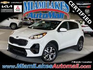 2020 Kia Sportage LX Miami Lakes FL 2020 Kia Sportage LX Miami Lakes FL