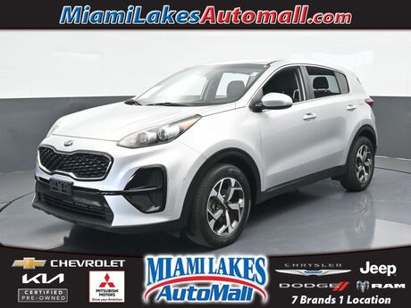 2020 Kia Sportage LX