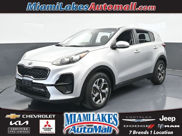 2020 Kia Sportage LX