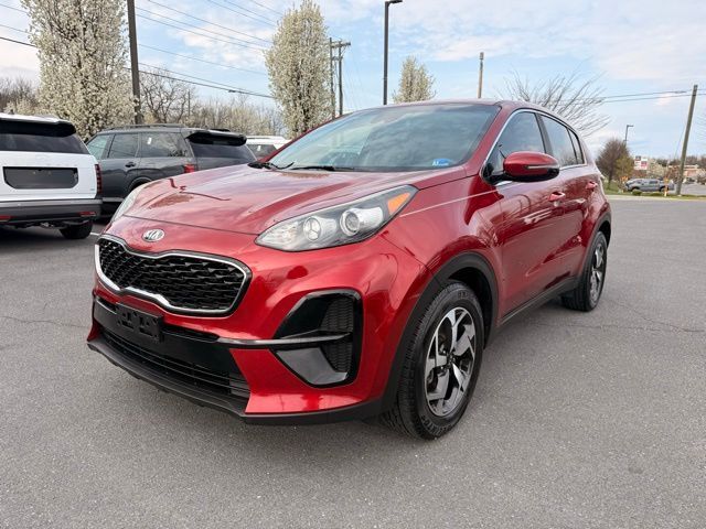 2020 Kia Sportage LX San Clemente CA