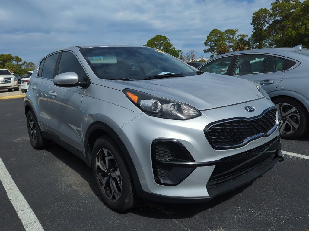 2020 Kia Sportage LX Oshkosh WI