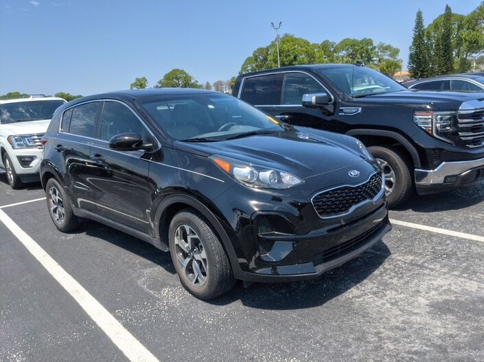 2020 Kia Sportage LX Oshkosh WI