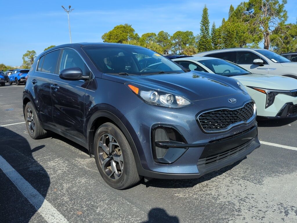2020 Kia Sportage LX Oshkosh WI