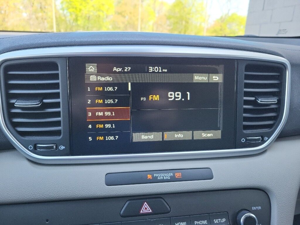 2020 Kia Sportage LX Owego NY