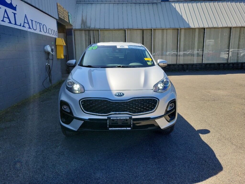 2020 Kia Sportage LX Owego NY
