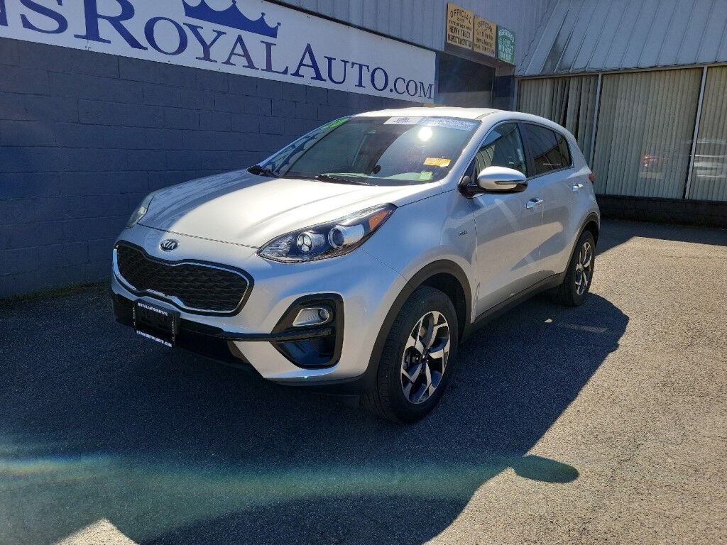 2020 Kia Sportage LX