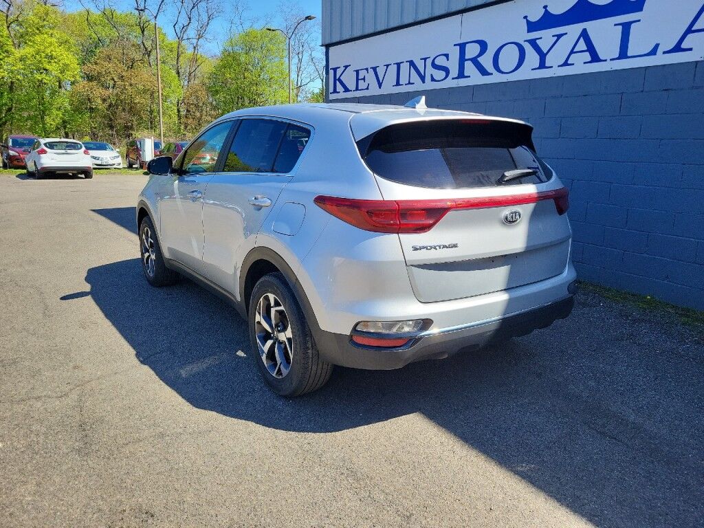 2020 Kia Sportage LX Owego NY