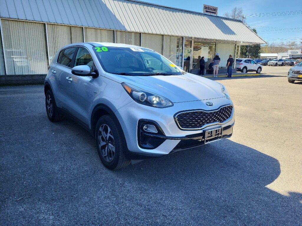2020 Kia Sportage LX Owego NY