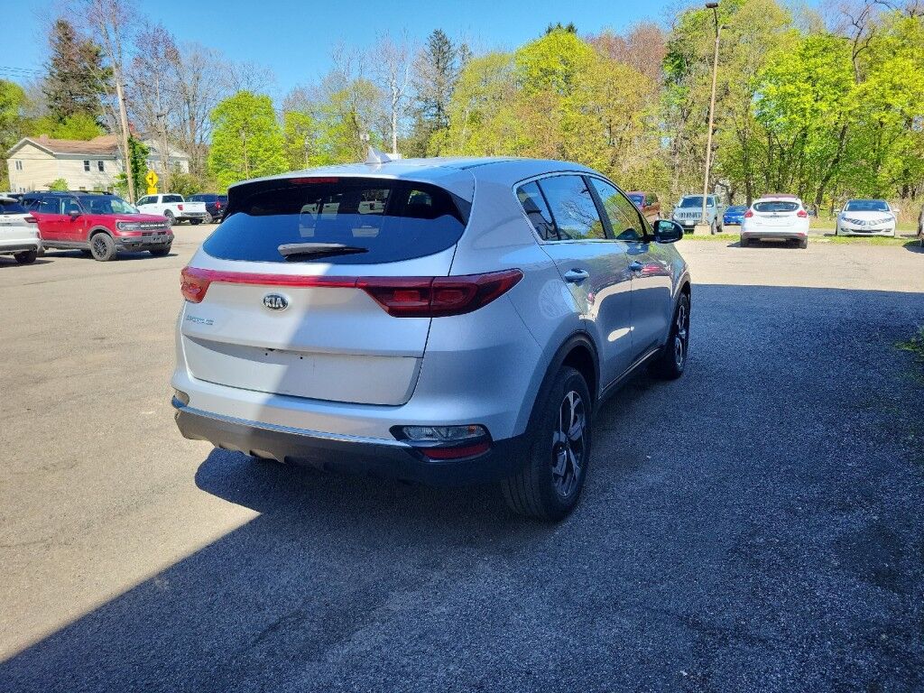 2020 Kia Sportage LX Owego NY