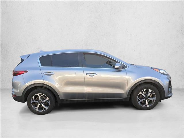 2020 Kia Sportage LX Roseville CA