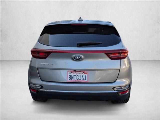 2020 Kia Sportage LX Roseville CA