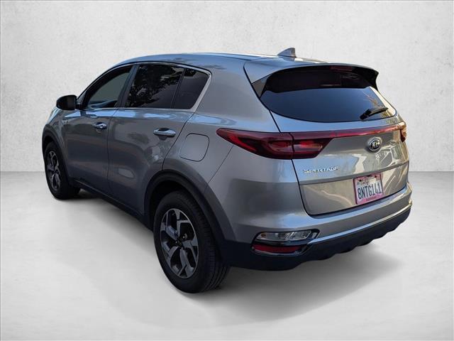 2020 Kia Sportage LX Roseville CA
