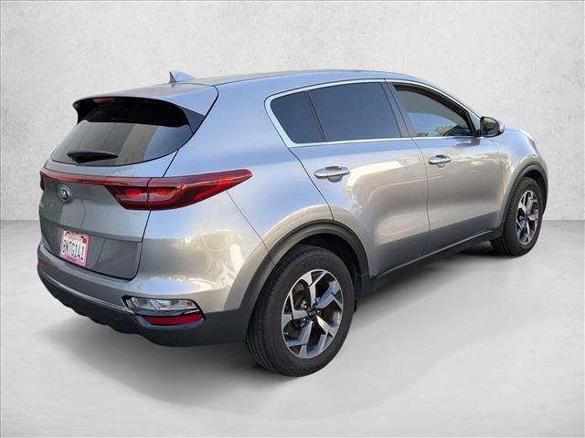 2020 Kia Sportage LX Roseville CA