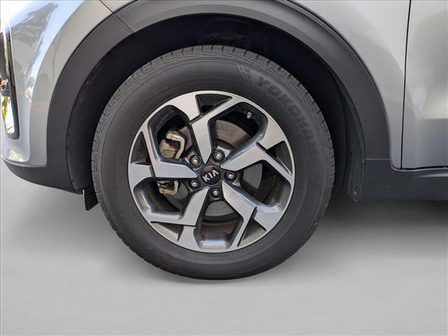 2020 Kia Sportage LX Roseville CA