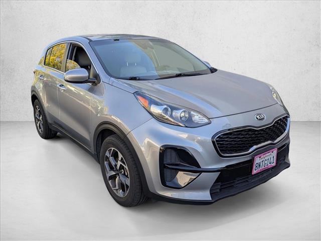 2020 Kia Sportage LX Roseville CA
