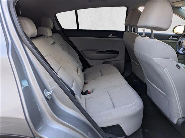 2020 Kia Sportage LX Roseville CA