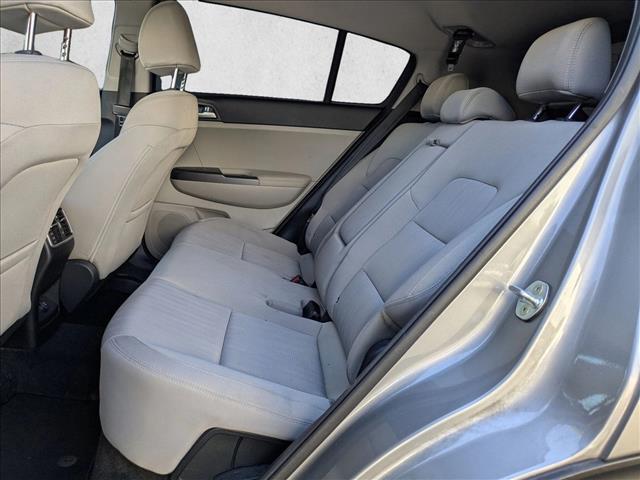 2020 Kia Sportage LX Roseville CA