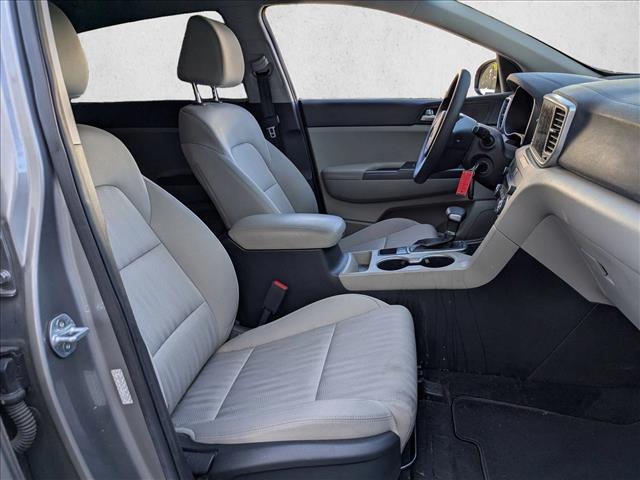 2020 Kia Sportage LX Roseville CA