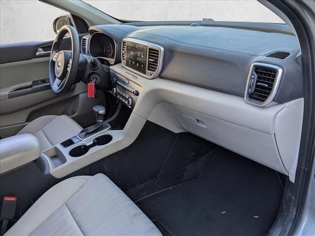 2020 Kia Sportage LX Roseville CA