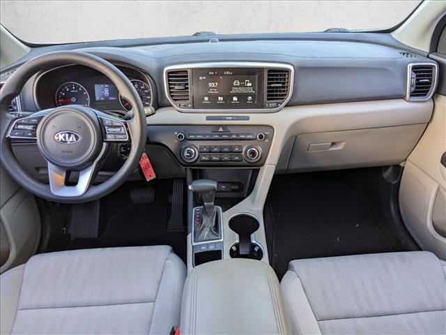 2020 Kia Sportage LX Roseville CA