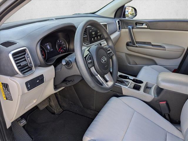 2020 Kia Sportage LX Roseville CA