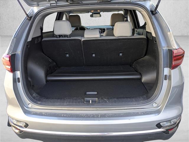 2020 Kia Sportage LX Roseville CA