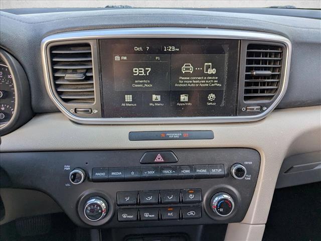 2020 Kia Sportage LX Roseville CA