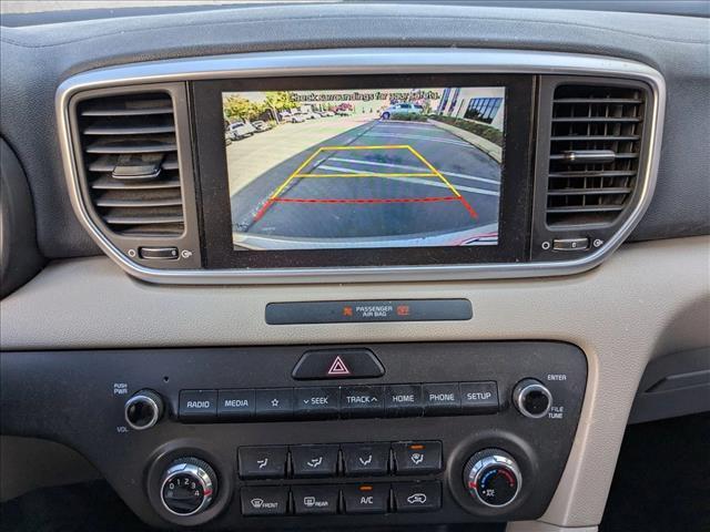 2020 Kia Sportage LX Roseville CA