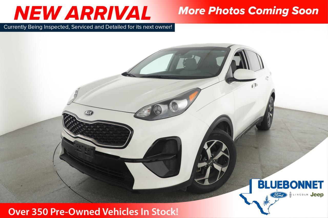 2020 Kia Sportage LX New Braunfels TX