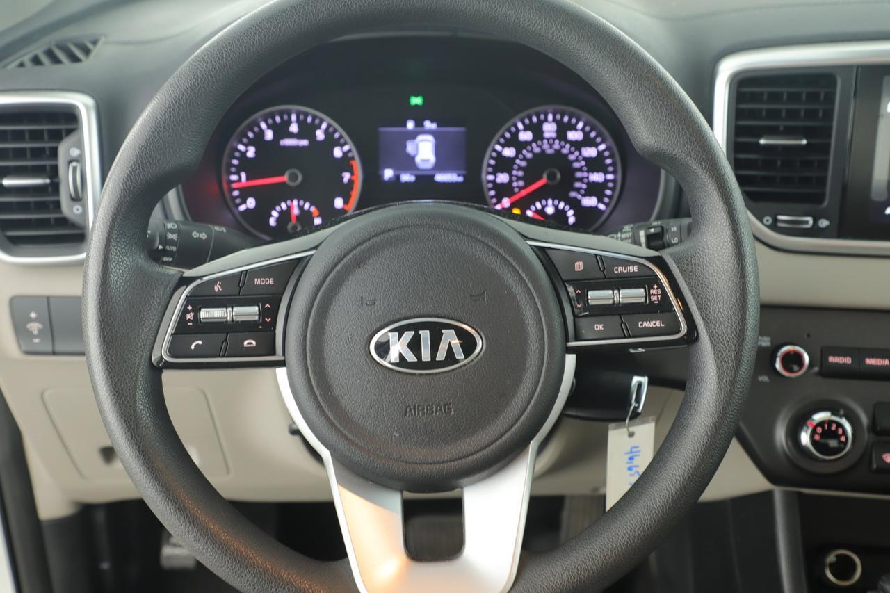 2020 Kia Sportage LX New Braunfels TX