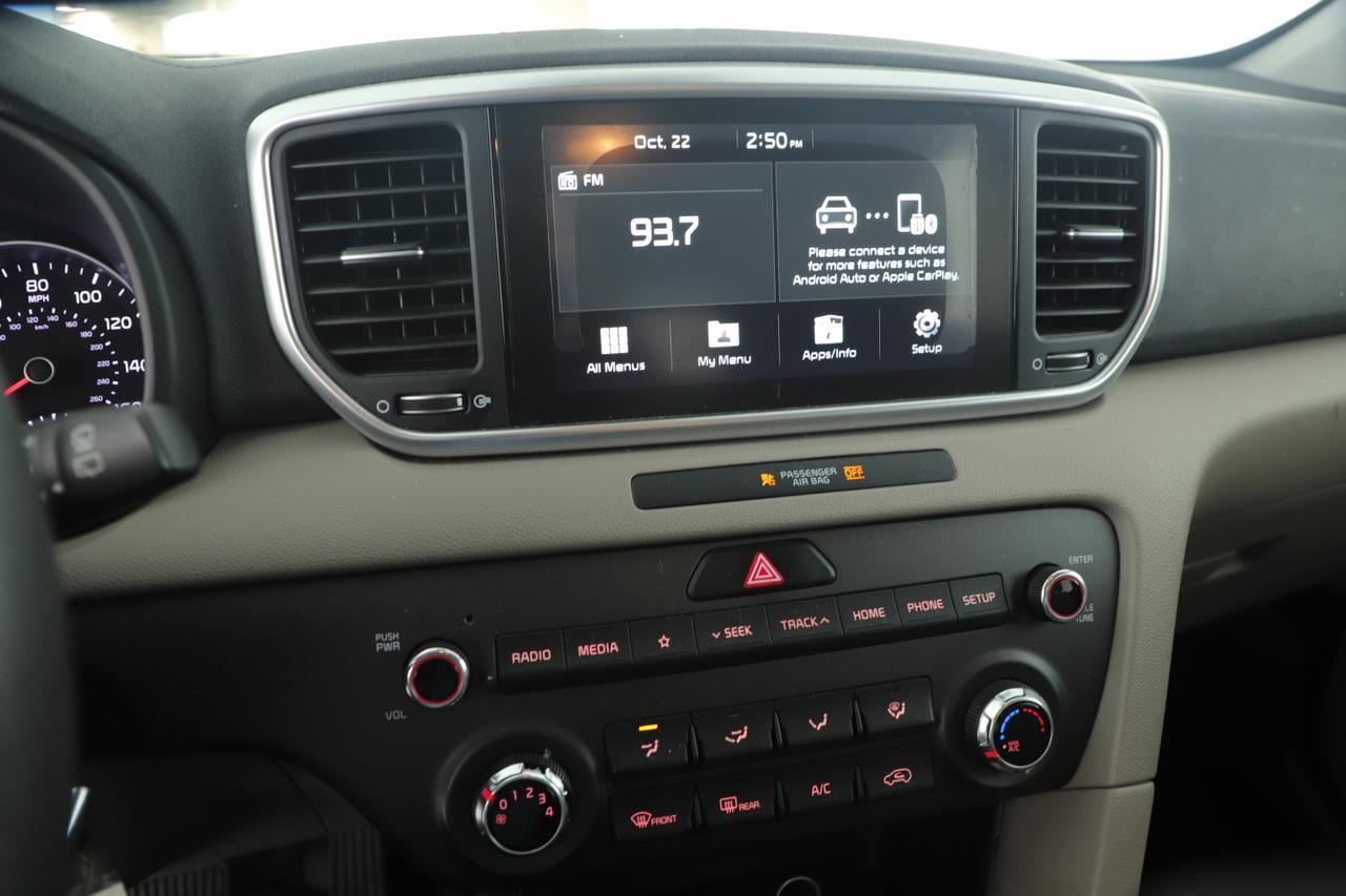 2020 Kia Sportage LX New Braunfels TX
