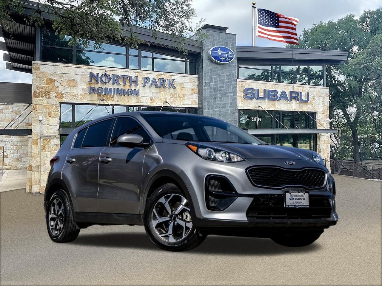 2020 Kia Sportage LX