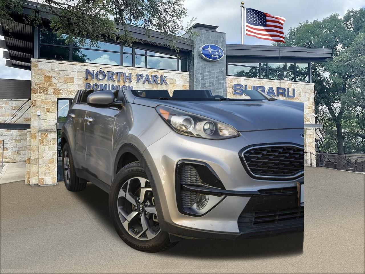 2020 Kia Sportage LX
