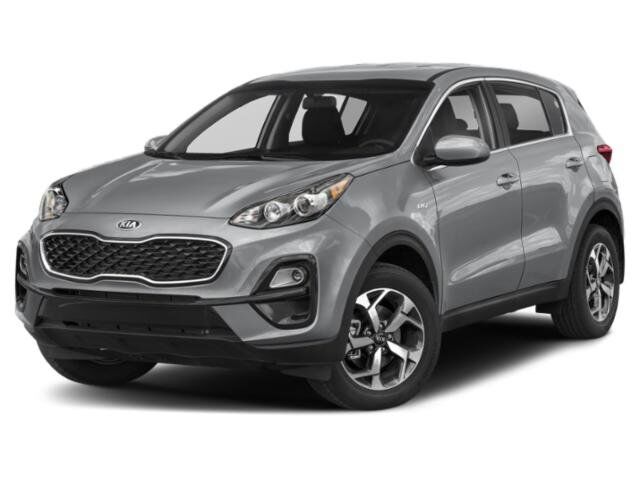 2020 Kia Sportage LX  Selma TX