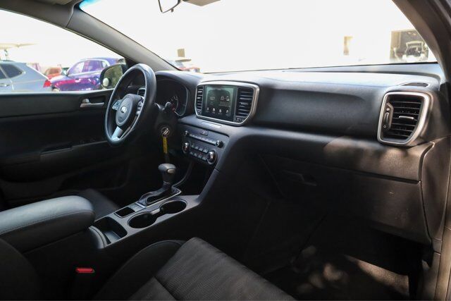 2020 Kia Sportage LX  Selma TX