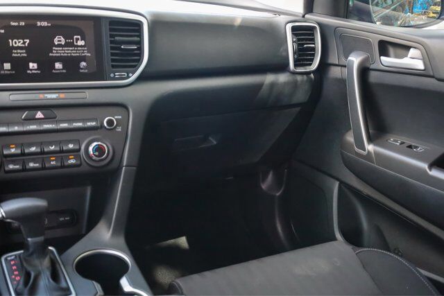 2020 Kia Sportage LX  Selma TX