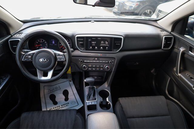 2020 Kia Sportage LX  Selma TX