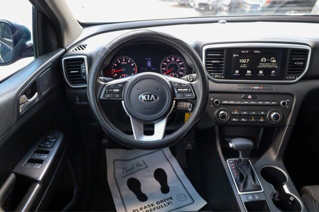 2020 Kia Sportage LX  Selma TX