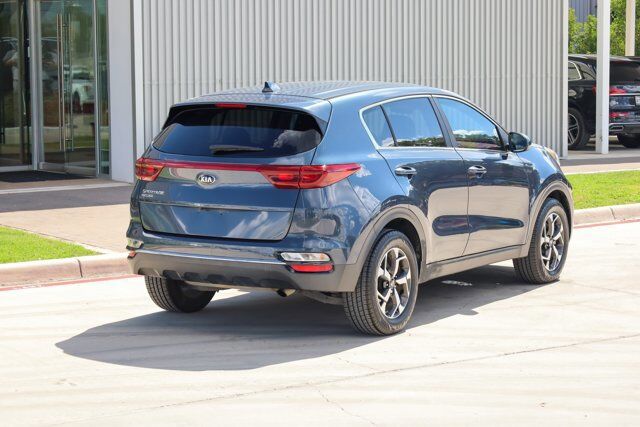2020 Kia Sportage LX  Selma TX