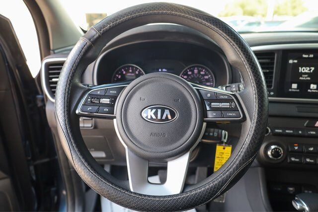 2020 Kia Sportage LX  Selma TX