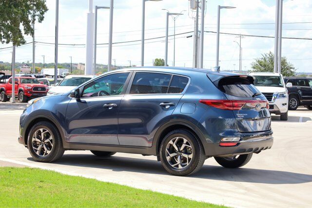 2020 Kia Sportage LX  Selma TX