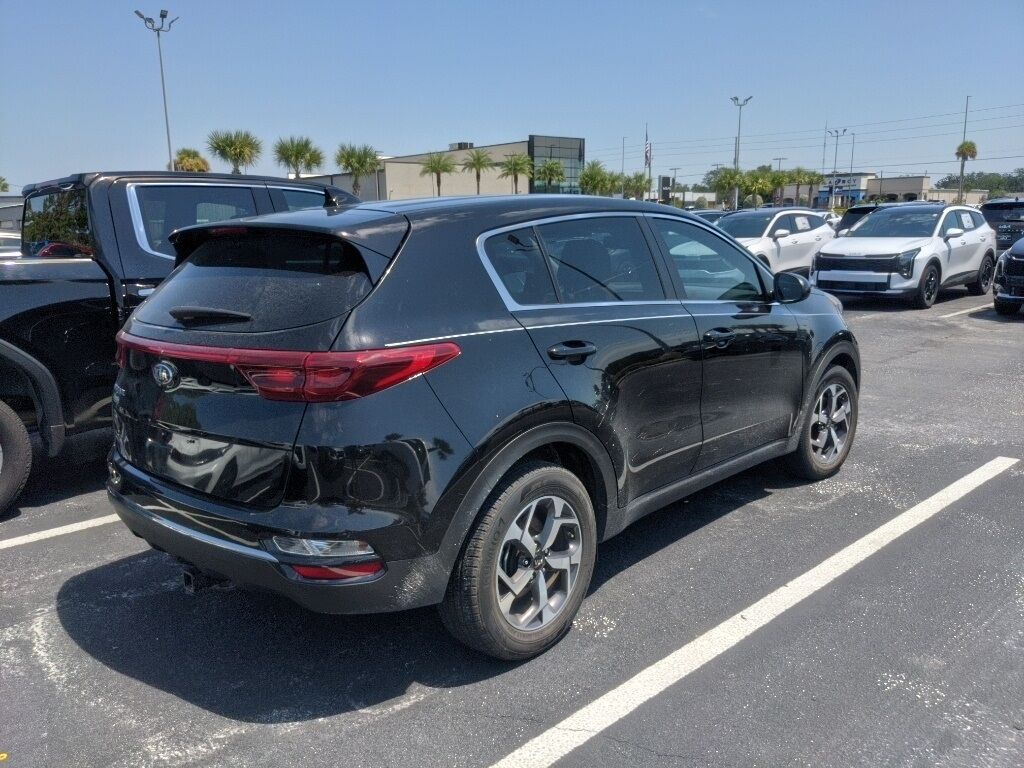 2020 Kia Sportage LX San Clemente CA