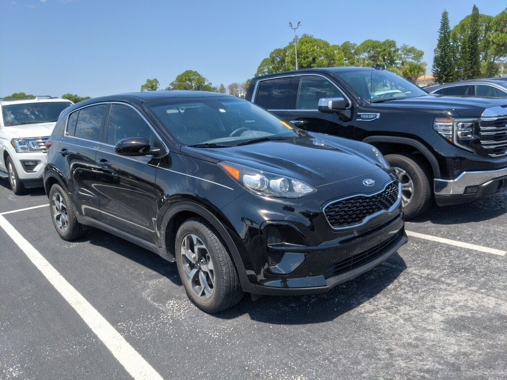 2020 Kia Sportage LX San Clemente CA