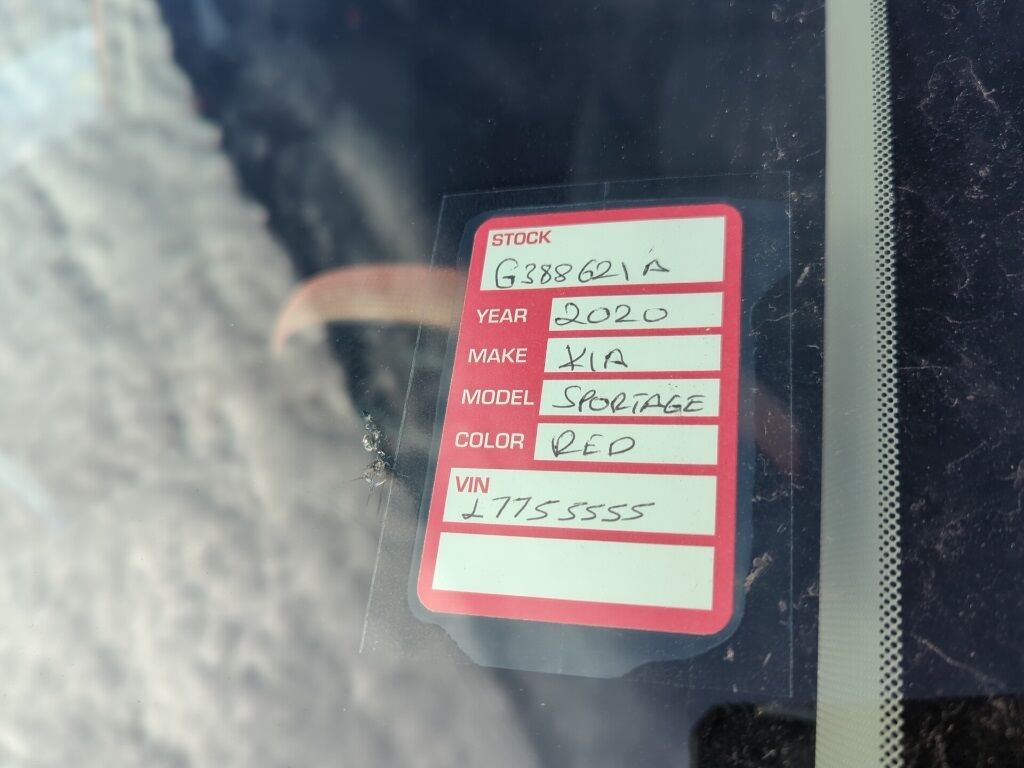 2020 Kia Sportage LX San Clemente CA