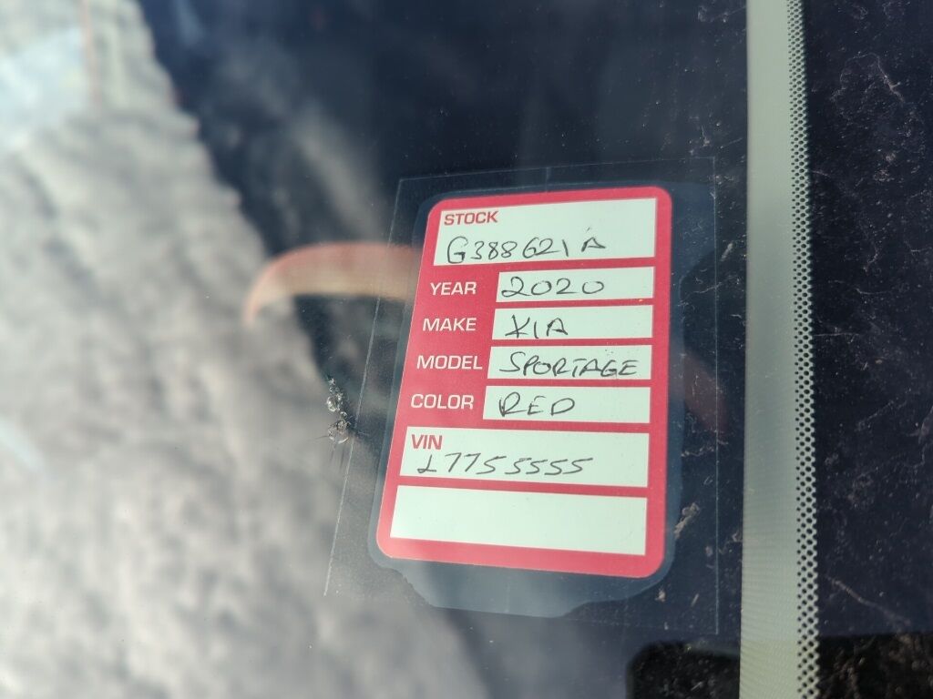 2020 Kia Sportage LX San Clemente CA