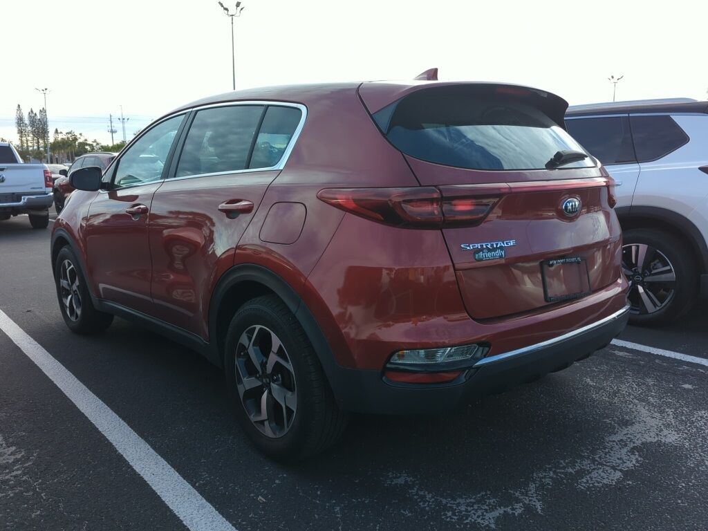 2020 Kia Sportage LX San Clemente CA
