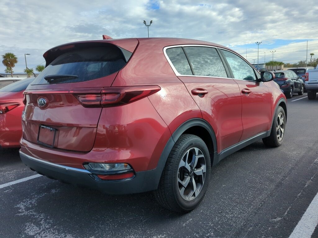 2020 Kia Sportage LX San Clemente CA